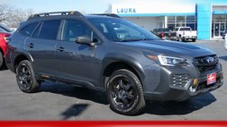 2025 Subaru Outback Wilderness