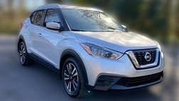 2018 Nissan Kicks SV