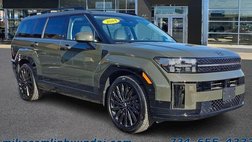 2024 Hyundai Santa Fe Calligraphy