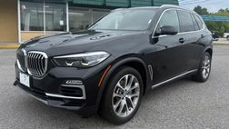 2020 BMW X5 sDrive40i