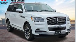 2022 Lincoln Navigator Black Label