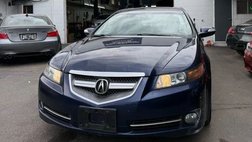 2008 Acura TL 3.2