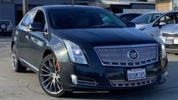 2013 Cadillac XTS Platinum Collection