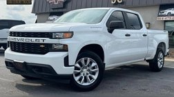 2020 Chevrolet Silverado 1500 Work Truck