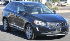 2017 Volvo XC60 T5 Inscription