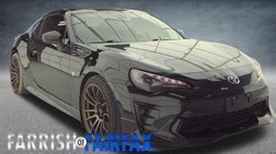 2019 Toyota 86 TRD Special Edition