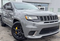 2021 Jeep Grand Cherokee Trackhawk