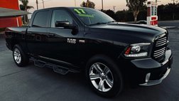 2017 Ram Ram Pickup 1500 Sport