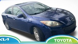 2013 Mazda MAZDA3 i Touring