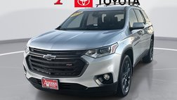 2021 Chevrolet Traverse RS