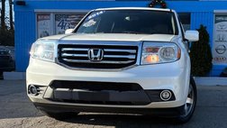 2014 Honda Pilot Touring
