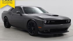 2022 Dodge Challenger R/T Scat Pack