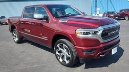 2020 Ram Ram Pickup 1500 Limited