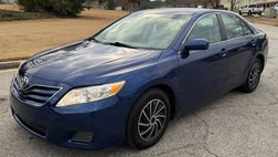 2011 Toyota Camry XLE