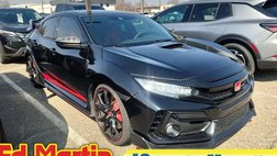 2020 Honda Civic Type R Touring