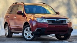 2010 Subaru Forester 2.5X Premium