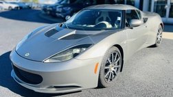 2011 Lotus Evora 2+2