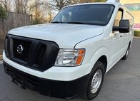 2018 Nissan NV 2500 HD S