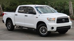 2012 Toyota Tundra Grade