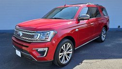 2021 Ford Expedition King Ranch