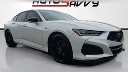 2023 Acura TLX SH-AWD Type S w/Perf. Wheel+Tire