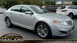 2009 Lincoln MKS Base
