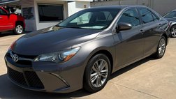 2015 Toyota Camry XLE