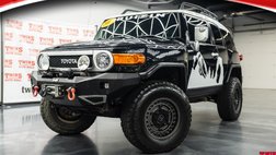 2007 Toyota FJ Cruiser Base