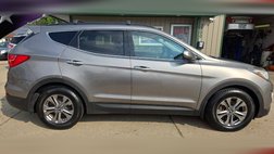 2016 Hyundai Santa Fe Sport 2.4L