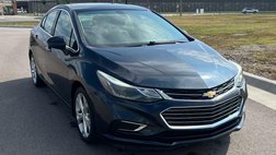 2016 Chevrolet Cruze Premier