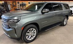 2023 Chevrolet Suburban Shield Premier