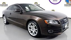 2012 Audi A5 2.0T quattro Premium