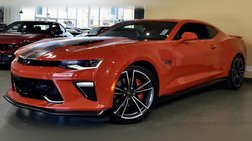 2018 Chevrolet Camaro SS