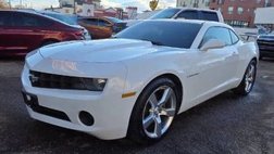 2013 Chevrolet Camaro LS