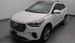 2018 Hyundai Santa Fe SE Ultimate