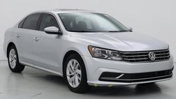 2018 Volkswagen Passat 2.0T SE