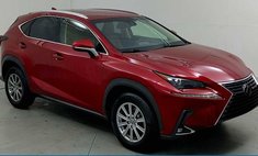 2019 Lexus NX 300 300