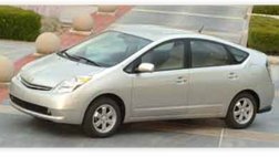 2004 Toyota Prius Base