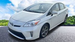 2015 Toyota Prius Four