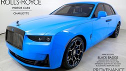 2025 Rolls-Royce Ghost Base