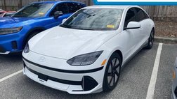 2023 Hyundai Ioniq 6 SE