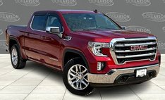 2020 GMC Sierra 1500 SLE