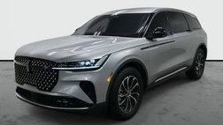 2025 Lincoln Nautilus Premiere