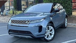 2021 Land Rover Range Rover Evoque S