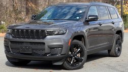 2022 Jeep Grand Cherokee L Altitude