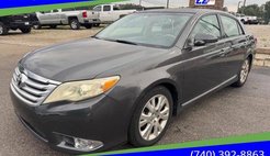 2012 Toyota Avalon Base