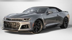 2020 Chevrolet Camaro ZL1