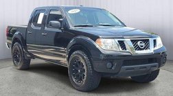 2018 Nissan Frontier PRO-4X