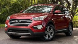 2013 Hyundai Santa Fe GLS