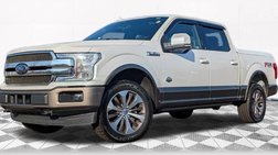 2018 Ford F-150 King Ranch
